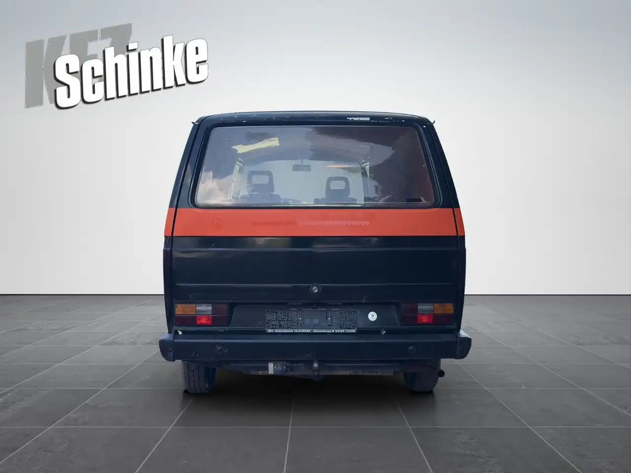 Volkswagen T3 Kombi, foto 4
