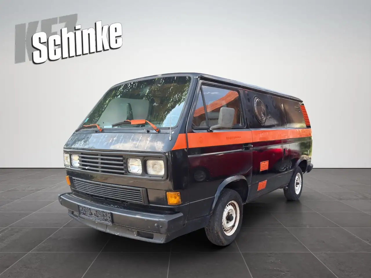 Volkswagen T3 Kombi, foto 1