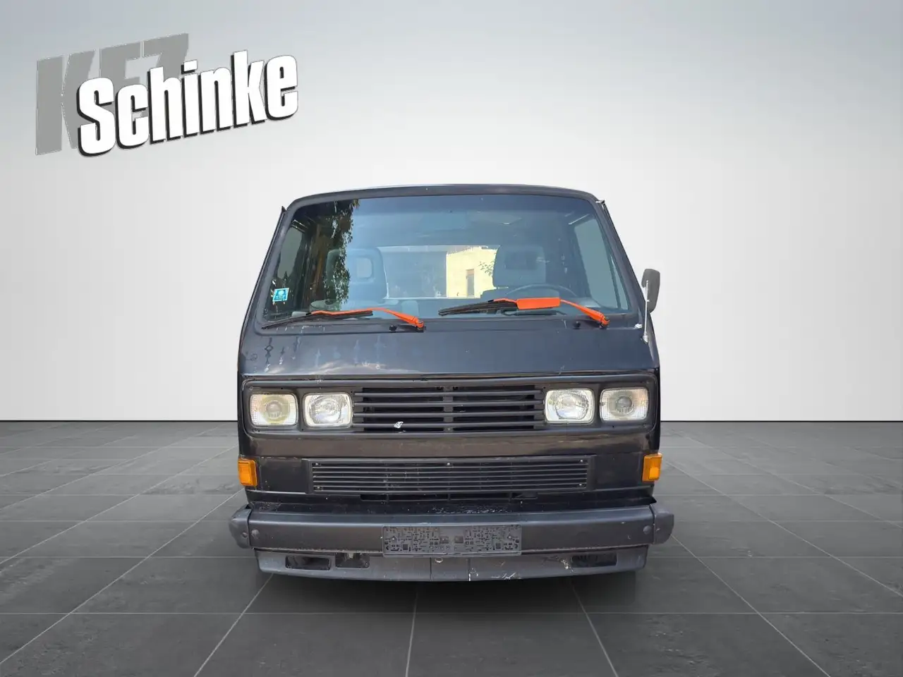 Volkswagen T3 Kombi, foto 5
