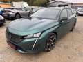 Peugeot 308 Allure Pack HDI Navi LED Teilleder Unfallauto MwSt Grün - thumbnail 1