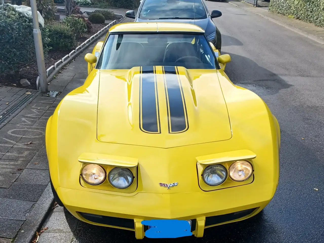 Corvette C3