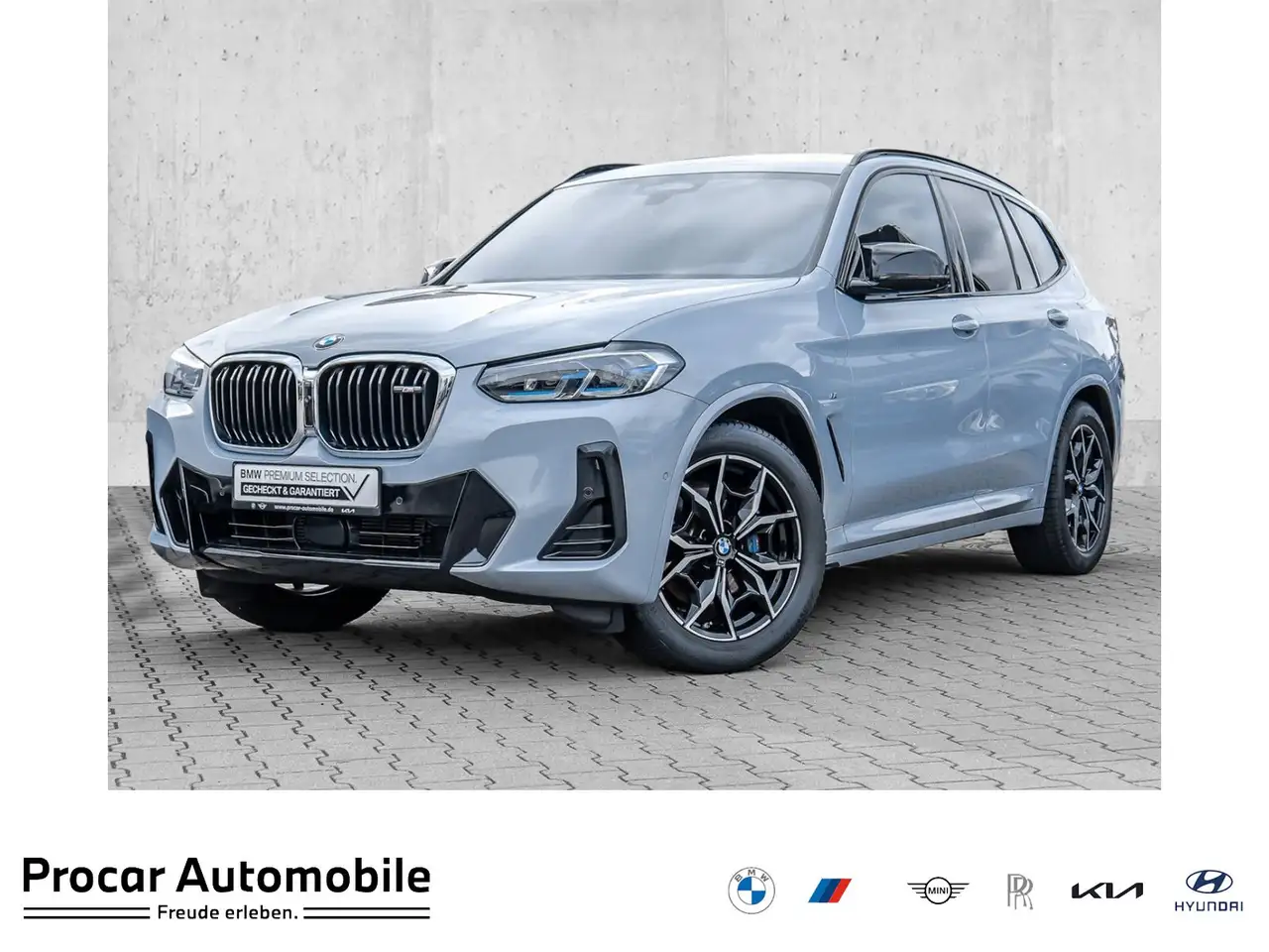 BMW X3 M