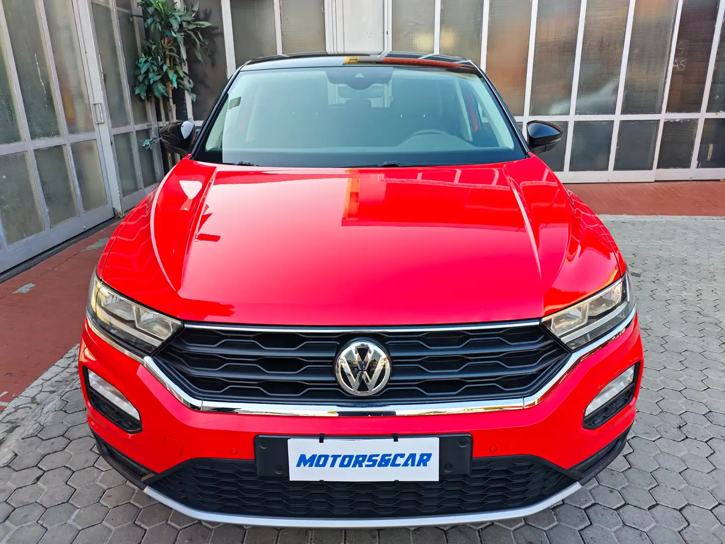 Volkswagen T-Roc VIRTUAL COCKPIT T-Roc 1.0 tsi Style 115cv Rot - 2
