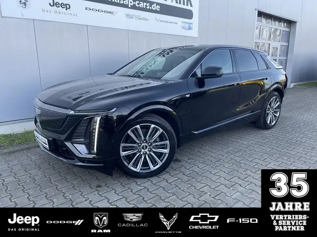 Cadillac LYRIQ Sport 600e AWD - Vollausstattung