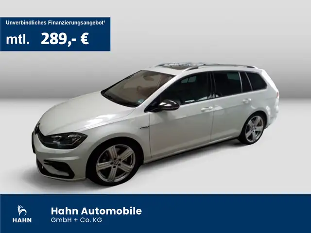 Volkswagen Golf R 2.0TSI 4M DSG Pano Cam ACC Keyless Navi