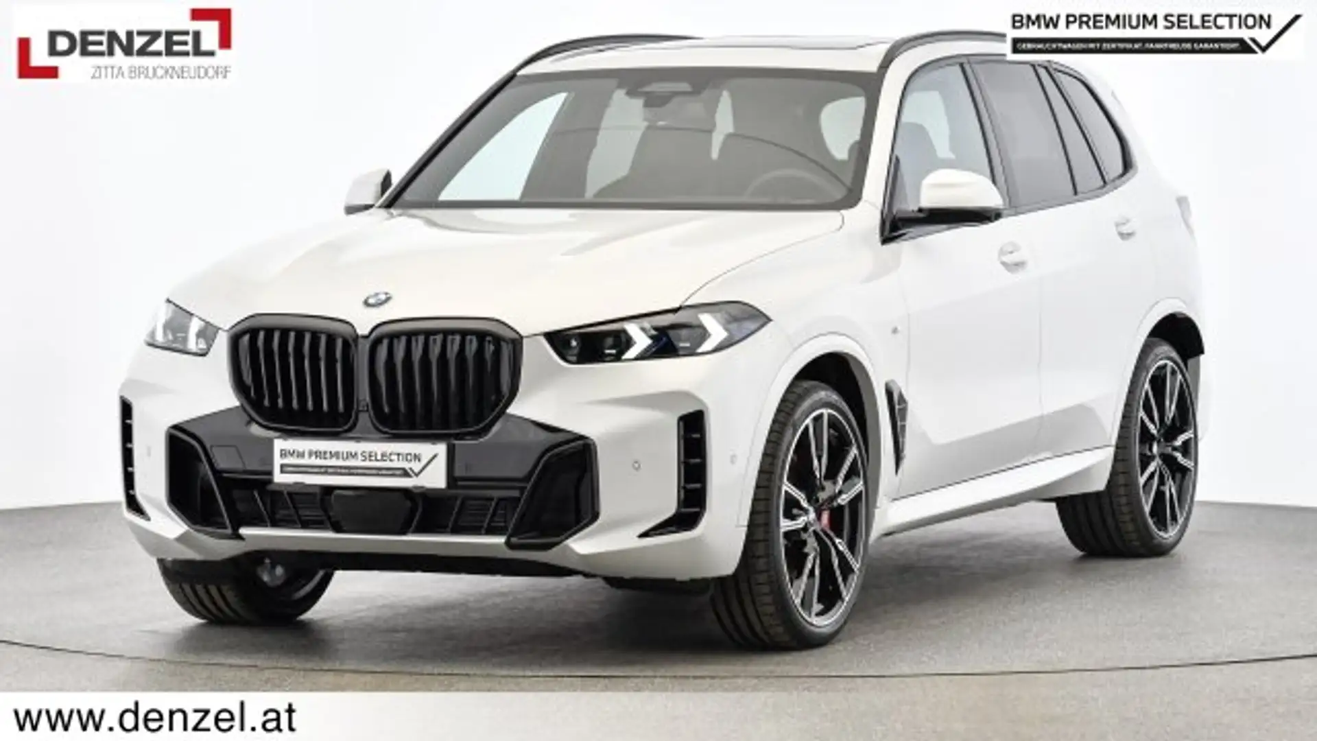 BMW X5 xDrive 30d G05 B57 Weiß - 1