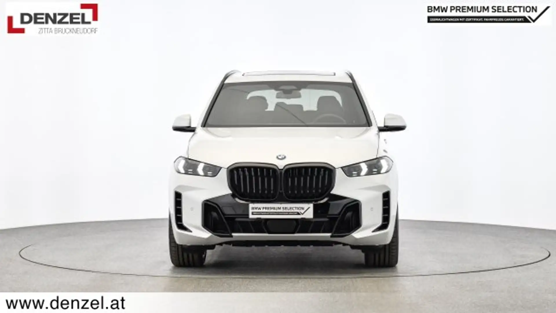 BMW X5 xDrive 30d G05 B57 Weiß - 2