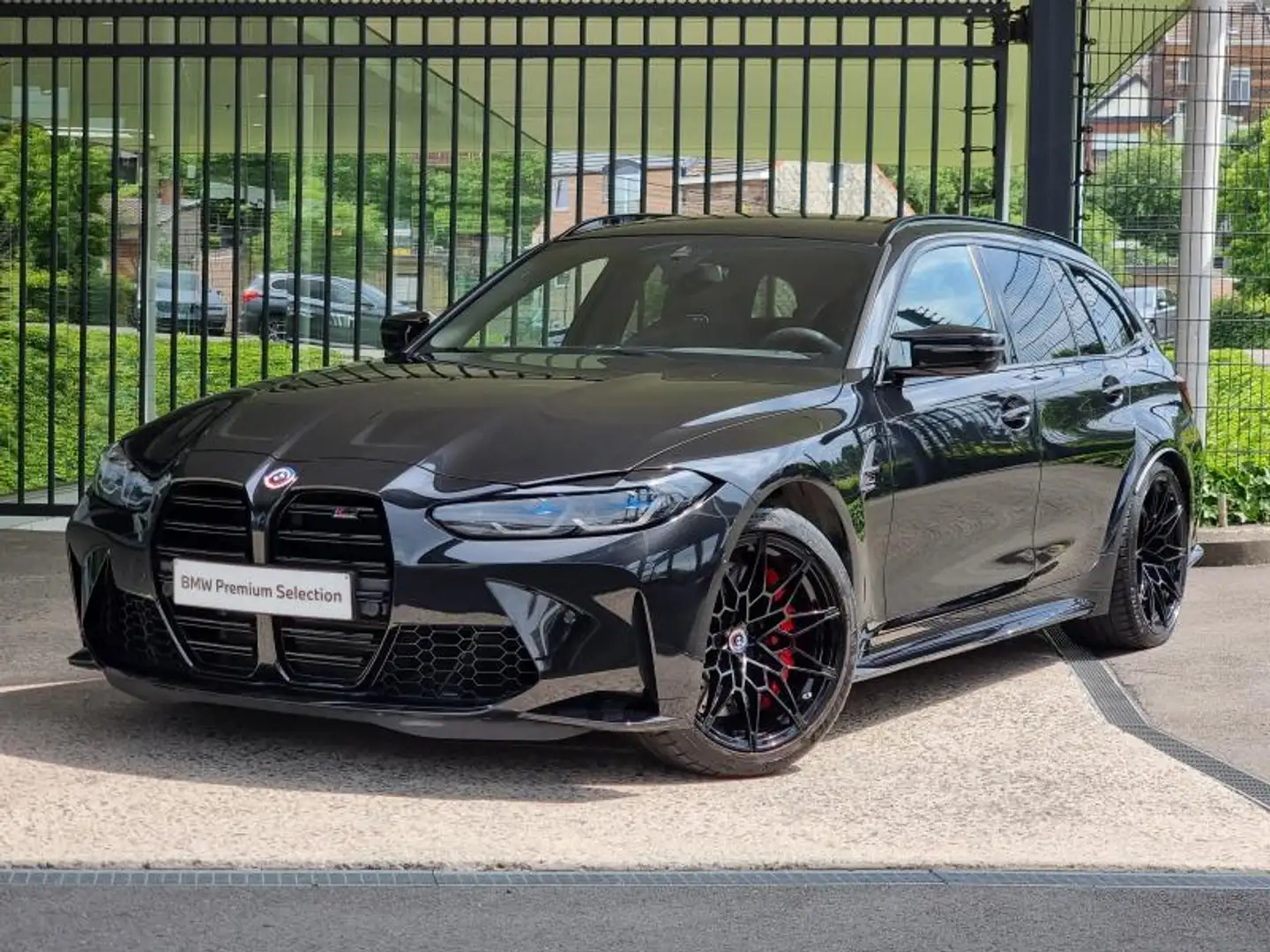 BMW M3 Touring Nero - 1