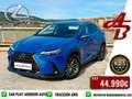 Lexus NX 350h Executive 4WD Azul - thumbnail 1