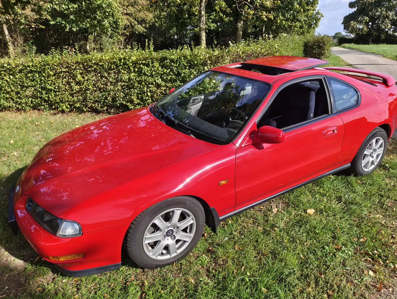 Honda Prelude 2.3i-16V, foto 10