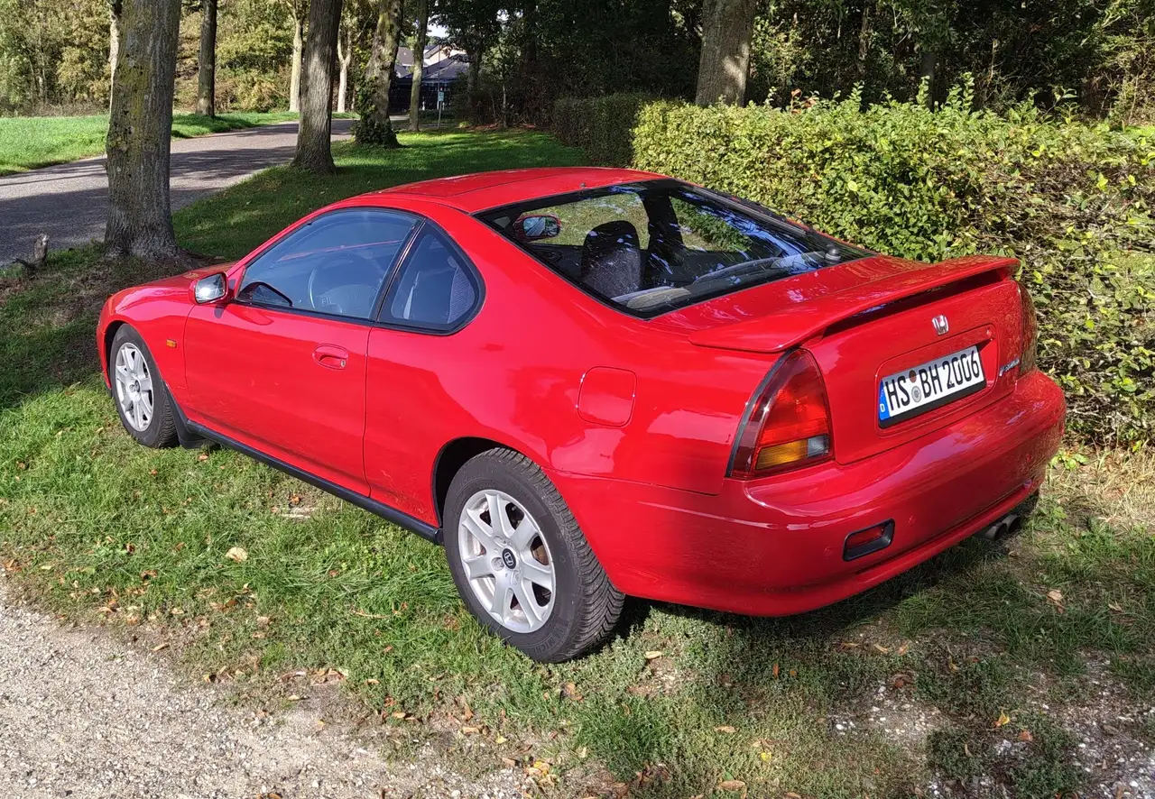 Honda Prelude 2.3i-16V, foto 3