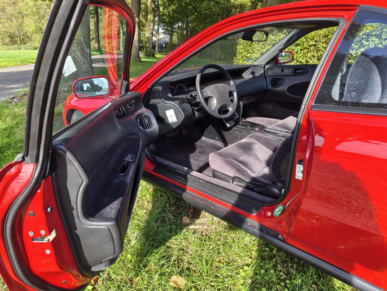 Honda Prelude 2.3i-16V, foto 7