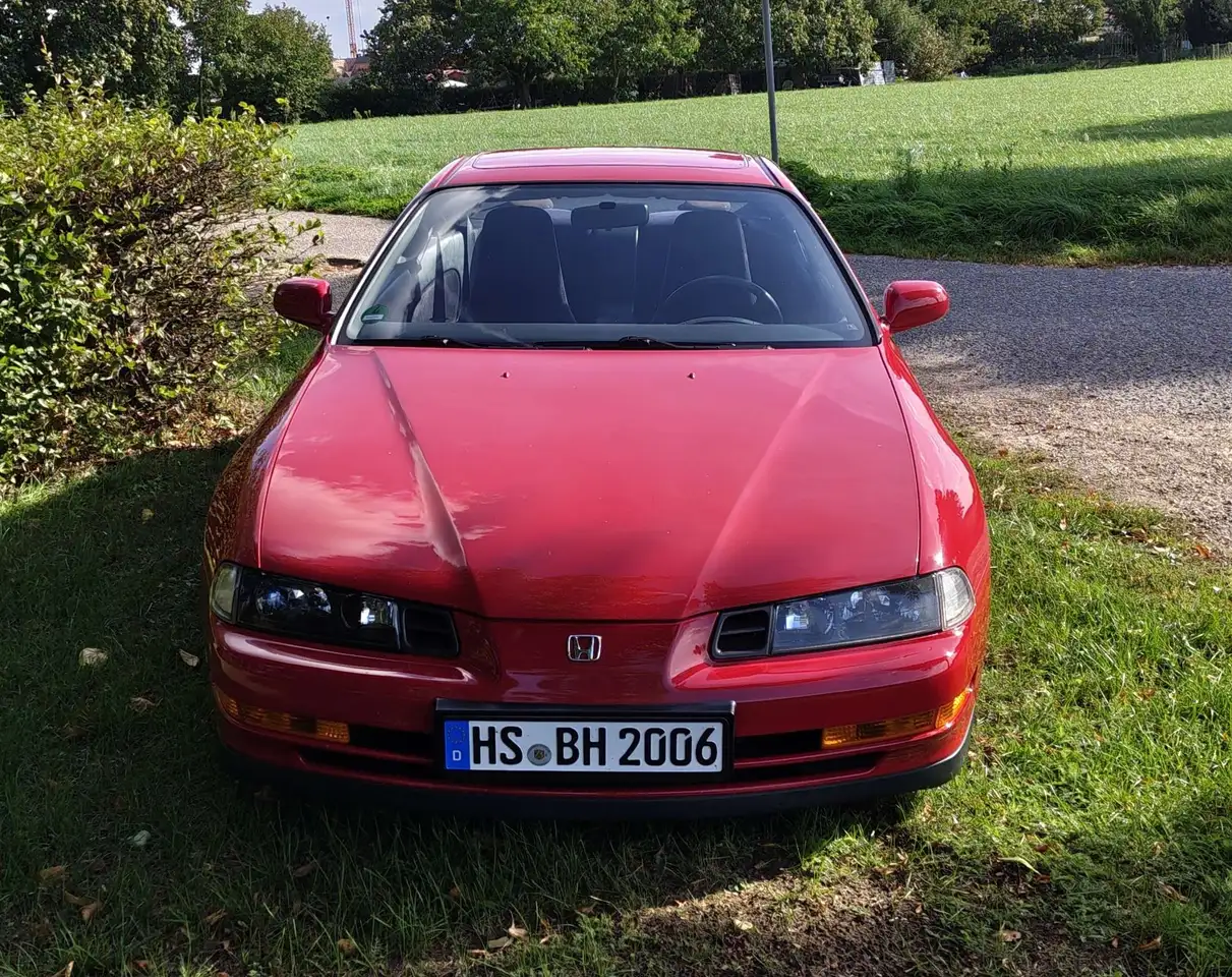 Honda Prelude 2.3i-16V, foto 4