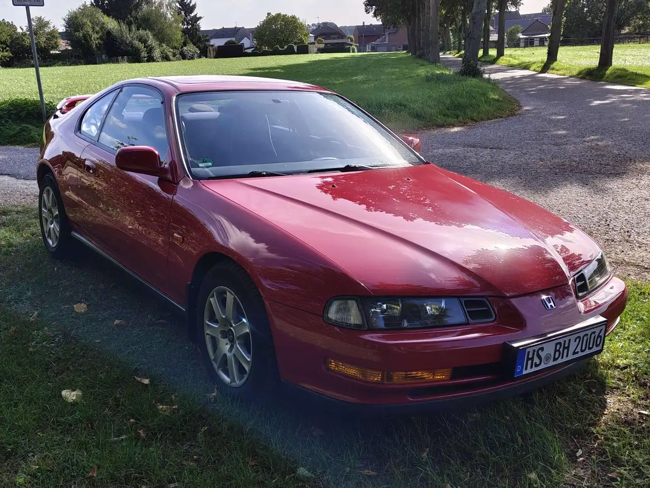 Honda Prelude 2.3i-16V, foto 6