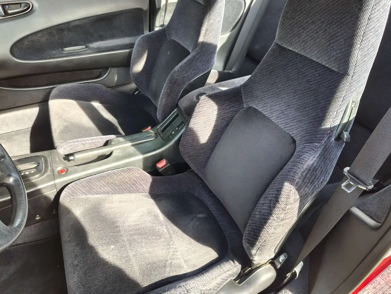 Honda Prelude 2.3i-16V, foto 8