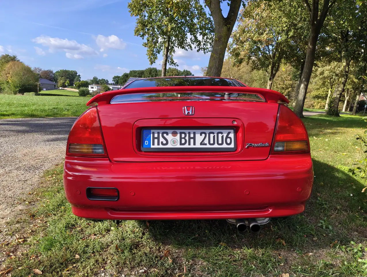 Honda Prelude 2.3i-16V, foto 5