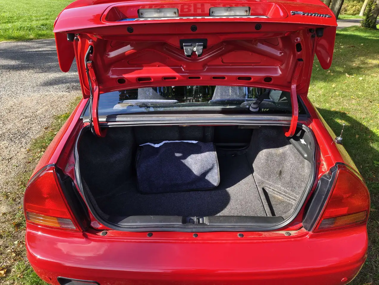 Honda Prelude 2.3i-16V, foto 11