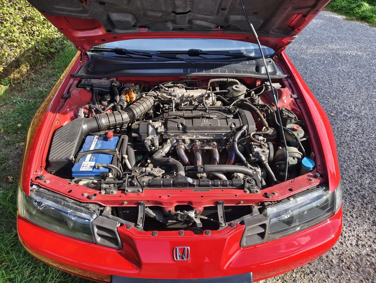 Honda Prelude 2.3i-16V, foto 12