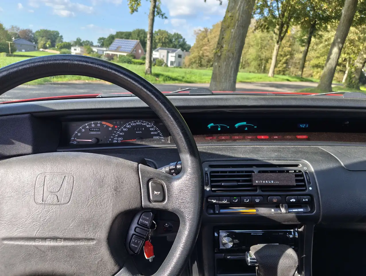 Honda Prelude 2.3i-16V, foto 9
