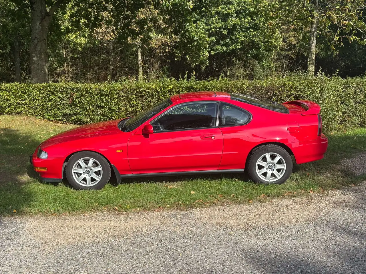 Honda Prelude 2.3i-16V, foto 2