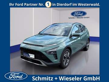 Intro Edition Mild-Hybrid 2WD 1.0 T-GDI EU6d