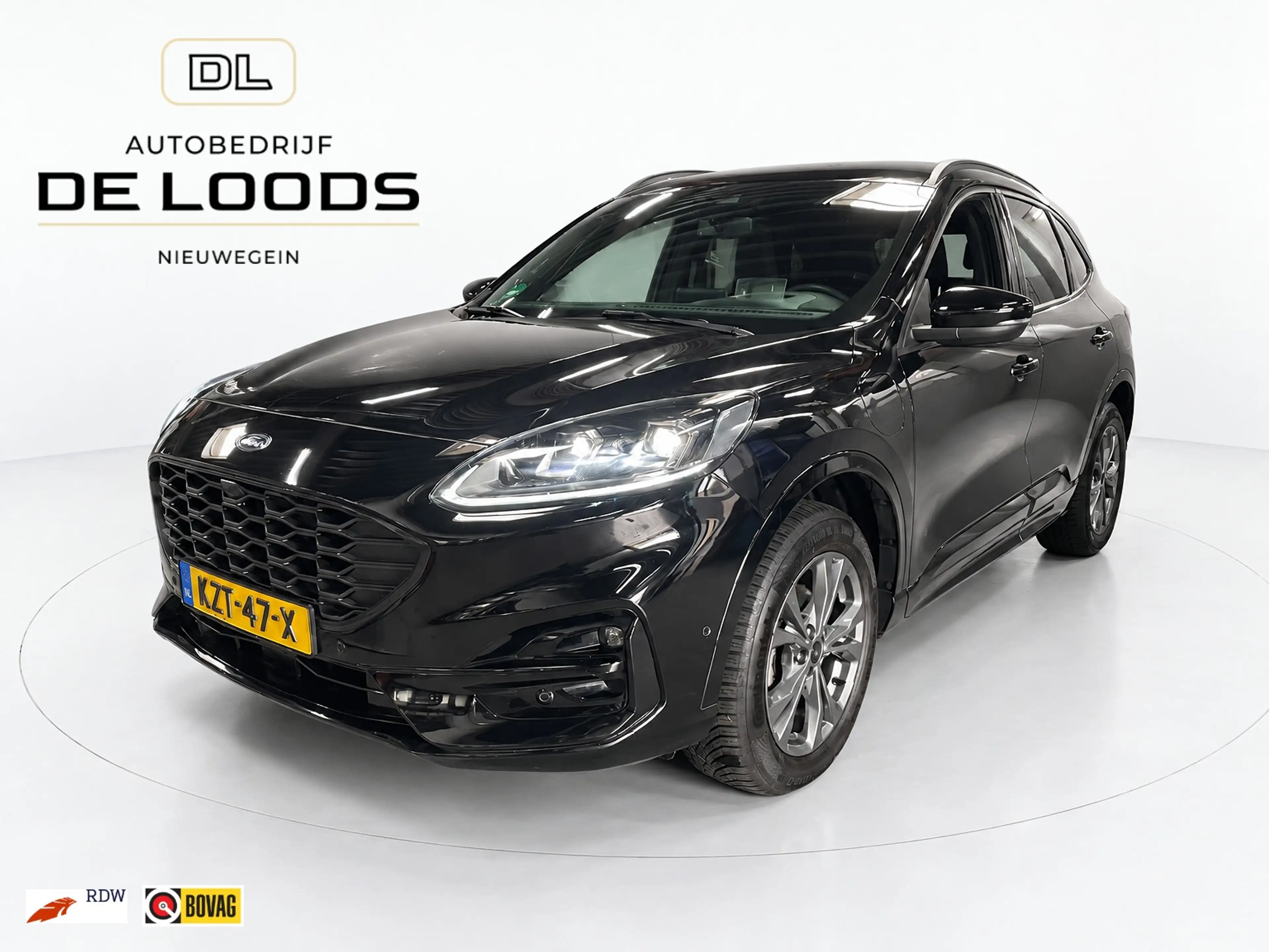 Ford Kuga 2.5 PHEV ST-Line Head Up, Trekhaak, Stoel/stuurver