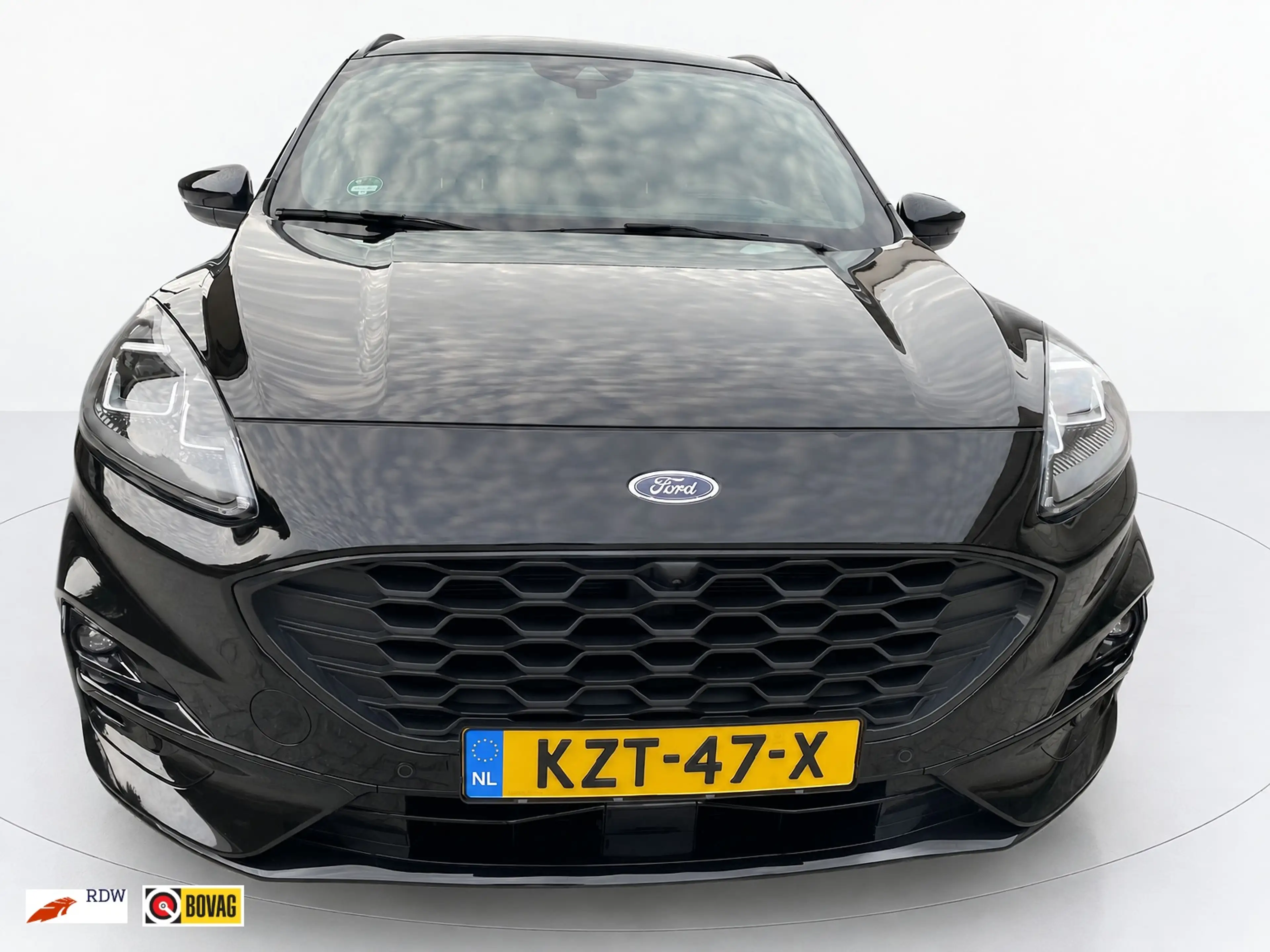 Ford Kuga 2.5 PHEV ST-Line Head Up, Trekhaak, Stoel/stuurver — photo 7
