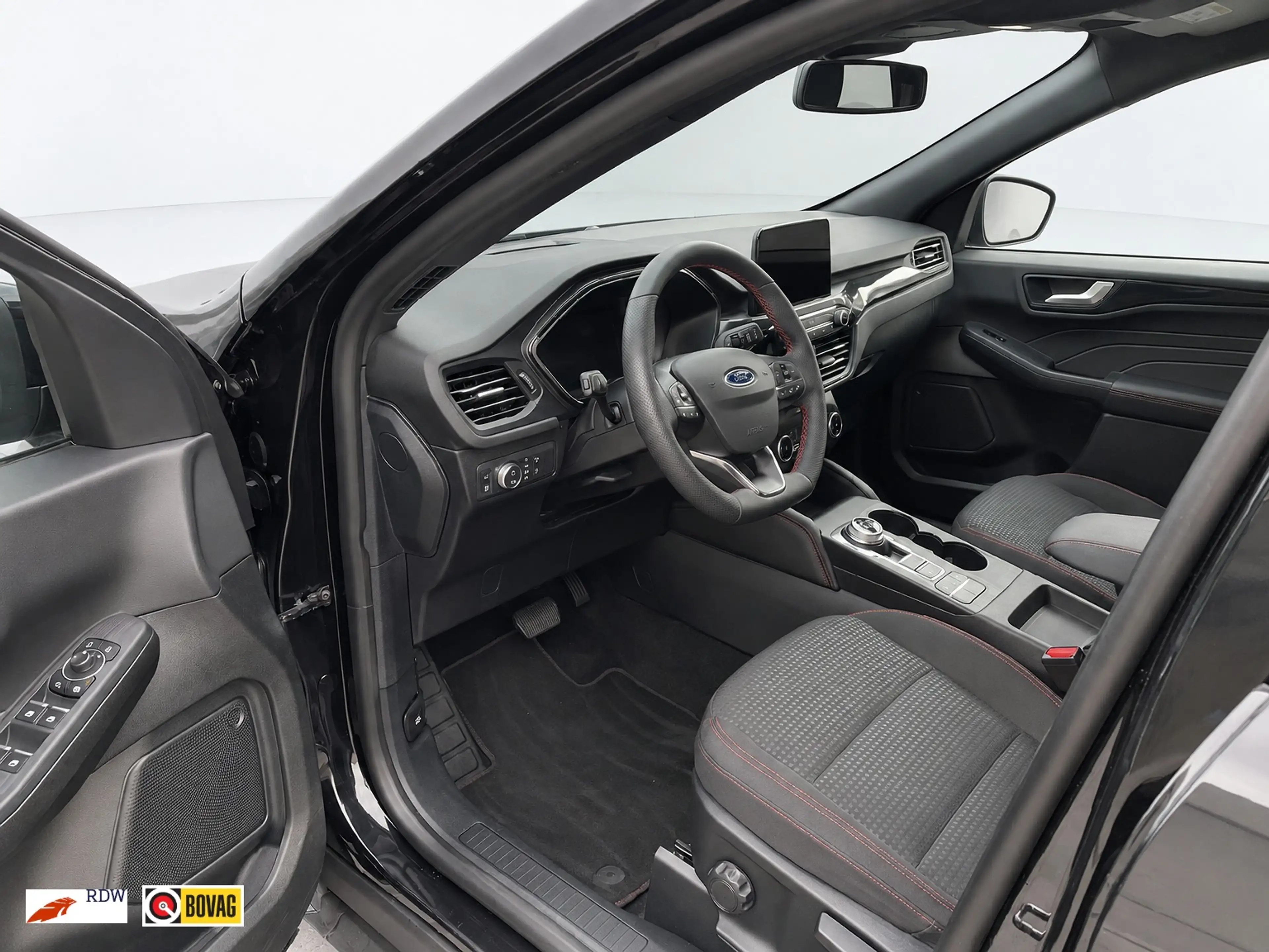 Ford Kuga 2.5 PHEV ST-Line Head Up, Trekhaak, Stoel/stuurver — photo 9