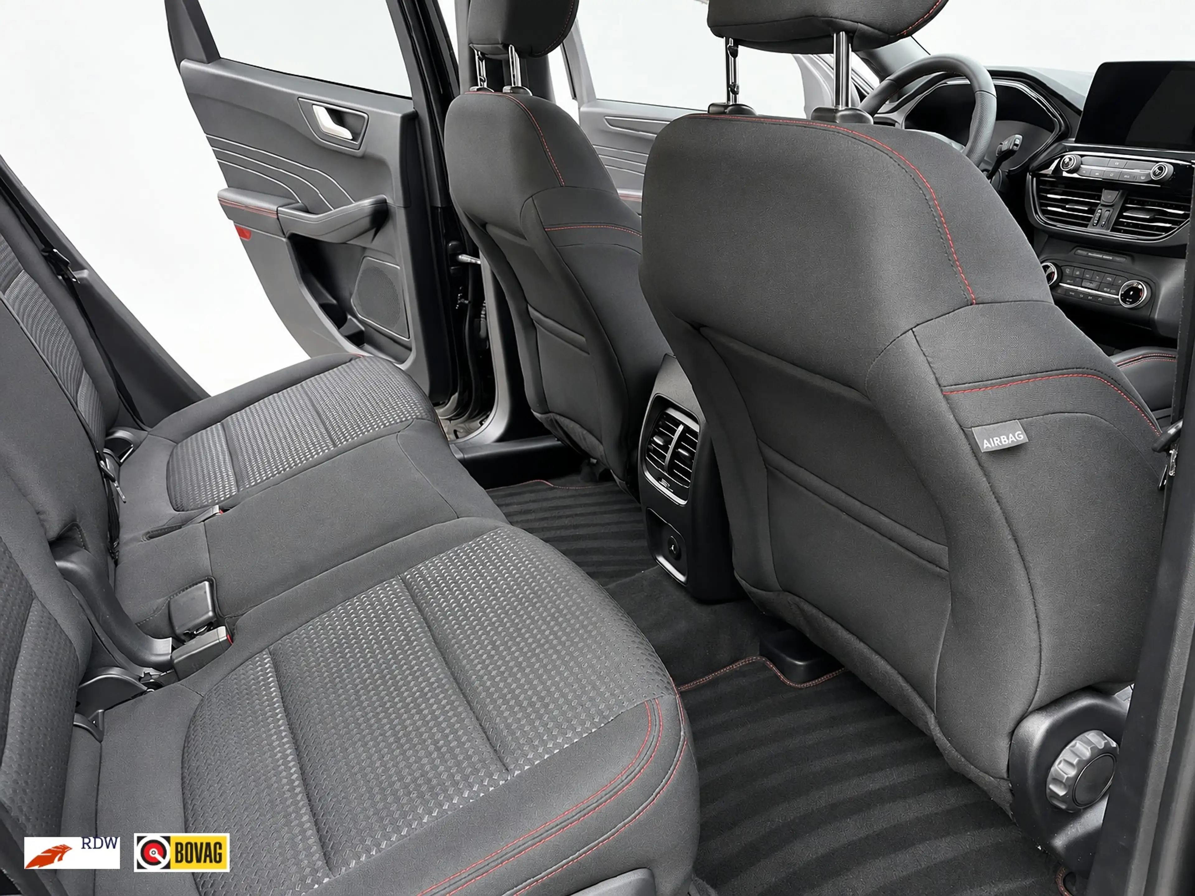 Ford Kuga 2.5 PHEV ST-Line Head Up, Trekhaak, Stoel/stuurver — photo 15