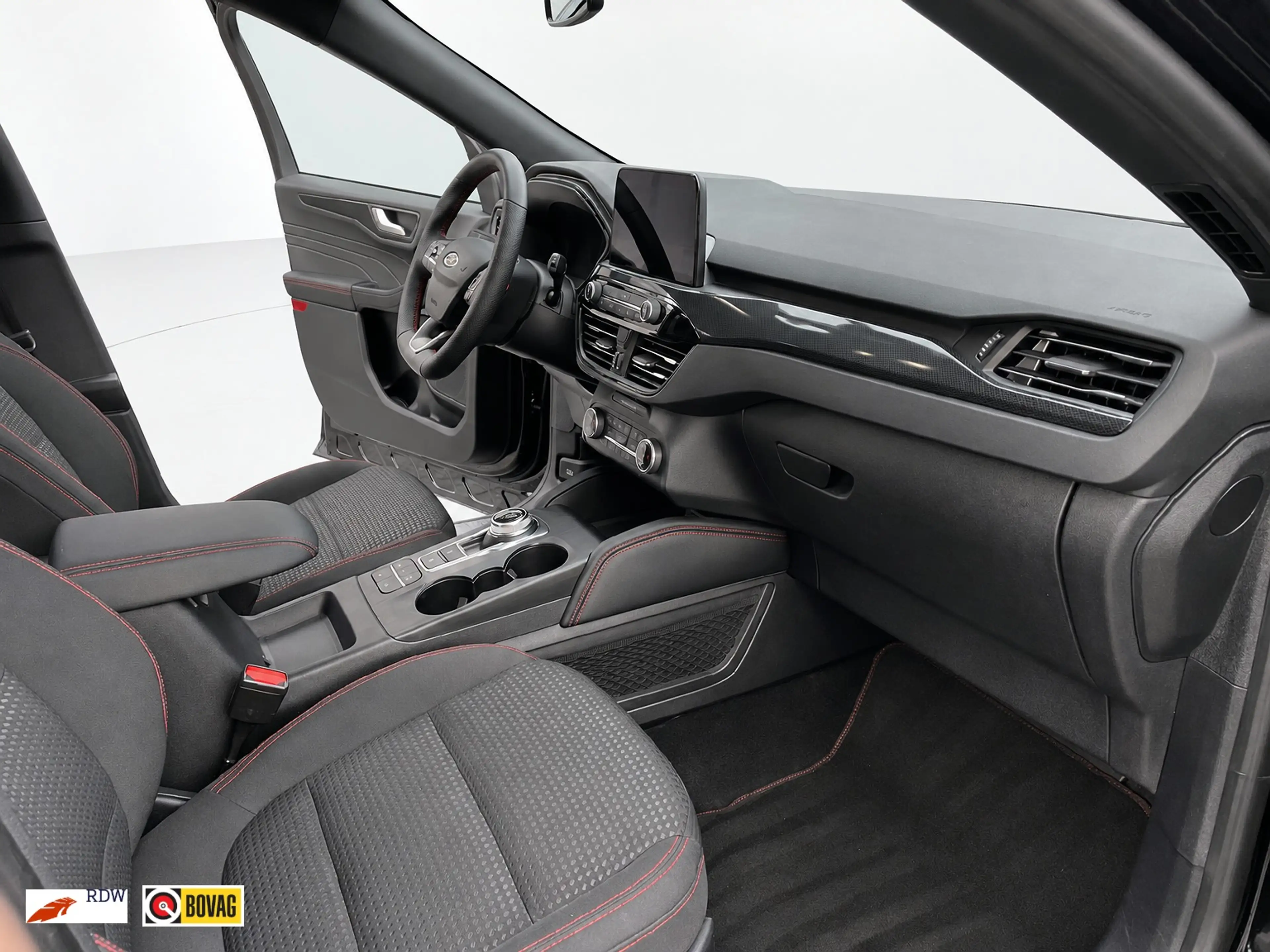 Ford Kuga 2.5 PHEV ST-Line Head Up, Trekhaak, Stoel/stuurver — photo 10