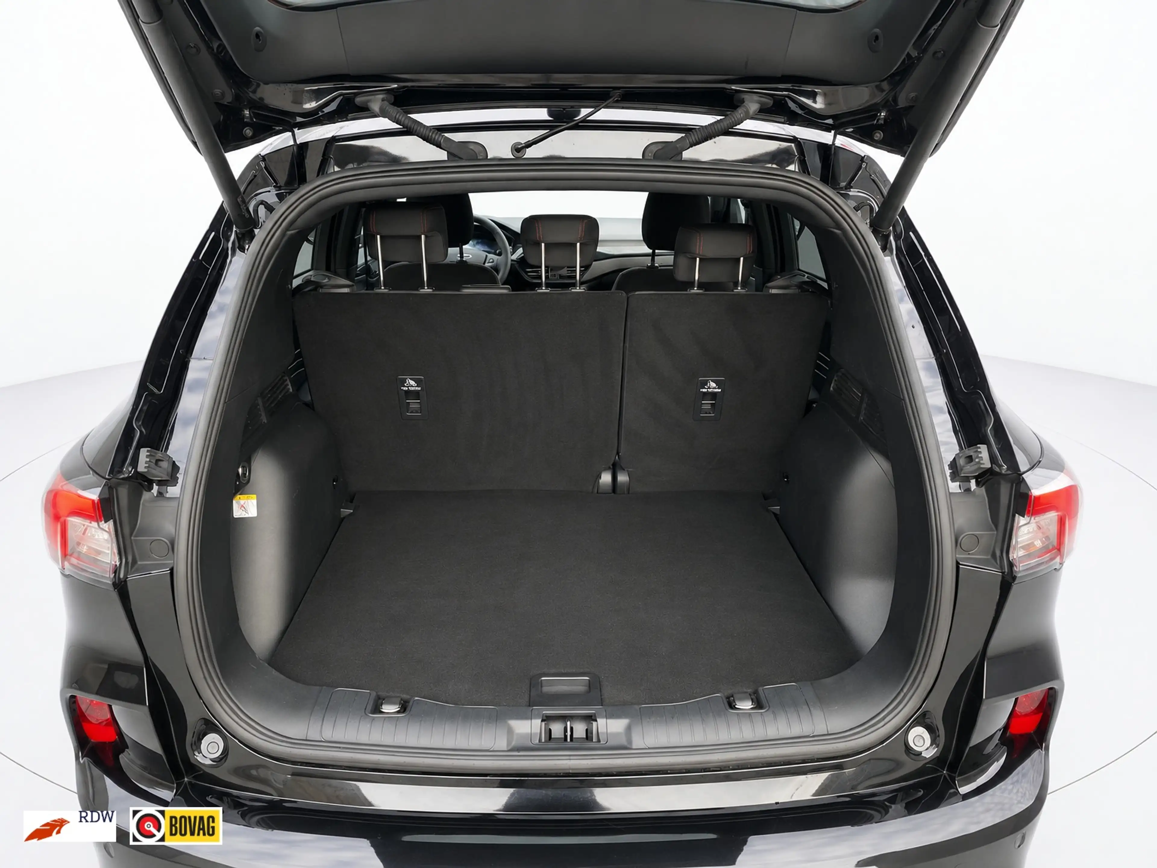 Ford Kuga 2.5 PHEV ST-Line Head Up, Trekhaak, Stoel/stuurver — photo 8