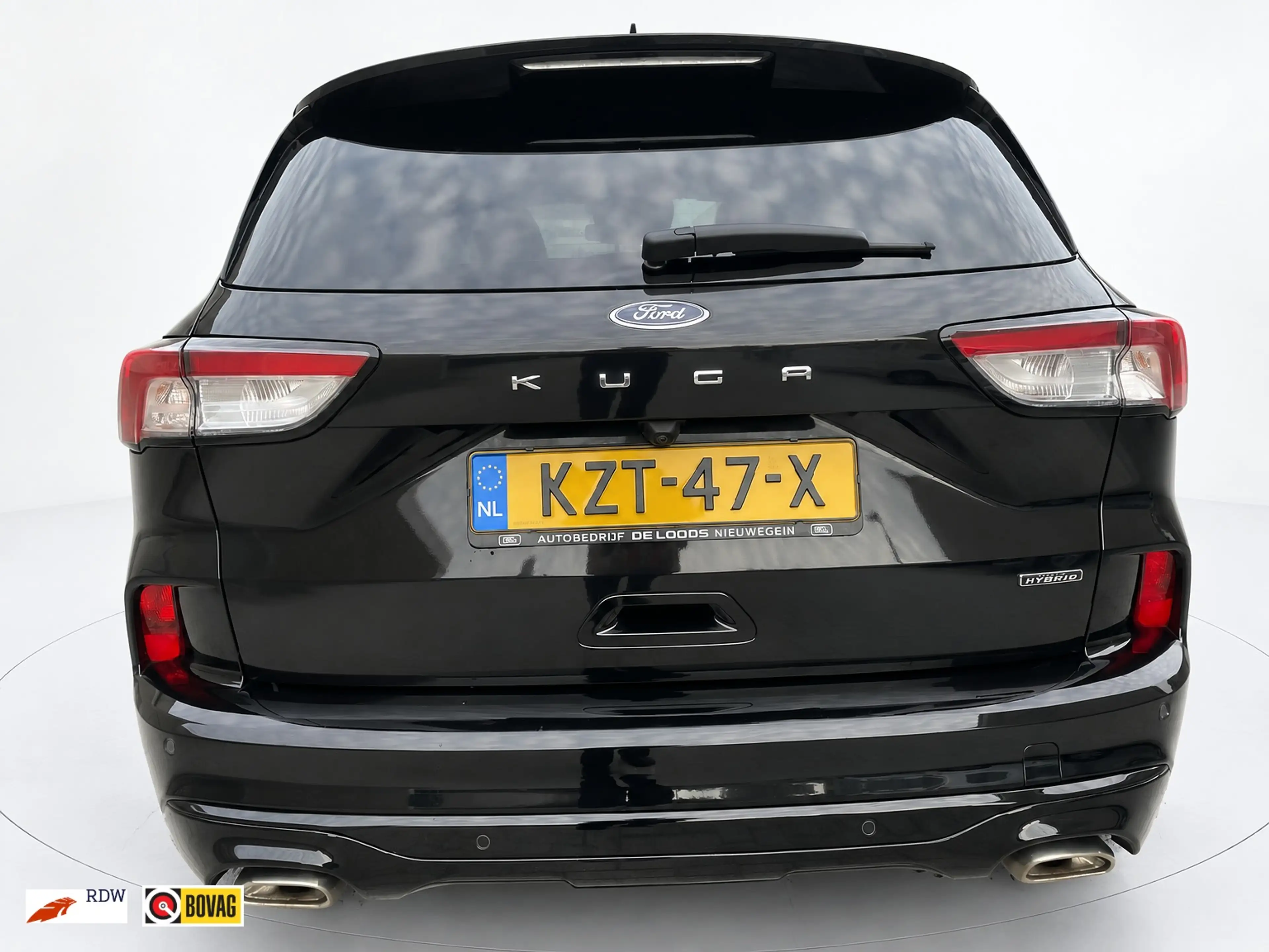 Ford Kuga 2.5 PHEV ST-Line Head Up, Trekhaak, Stoel/stuurver — photo 6