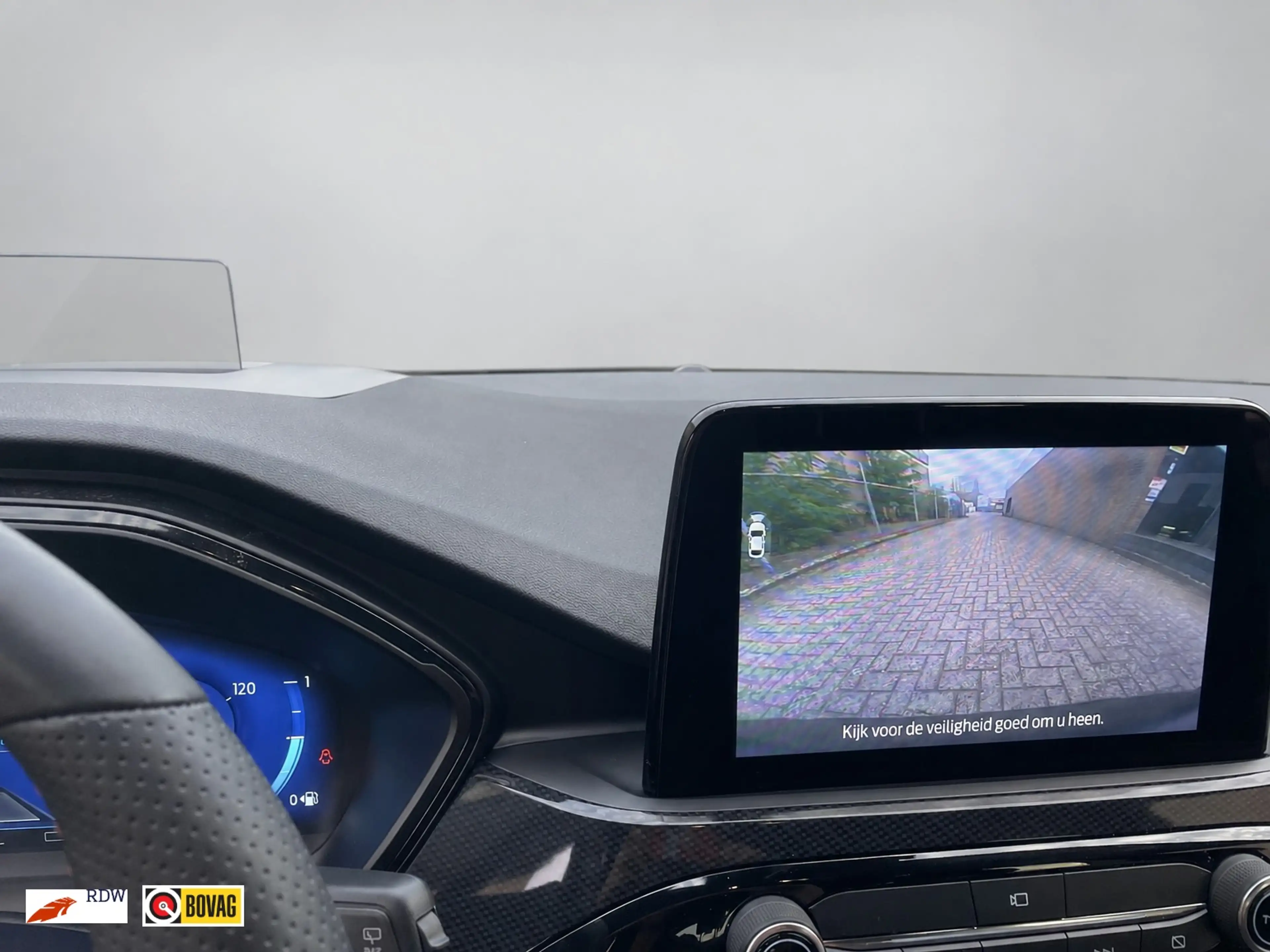 Ford Kuga 2.5 PHEV ST-Line Head Up, Trekhaak, Stoel/stuurver — photo 14