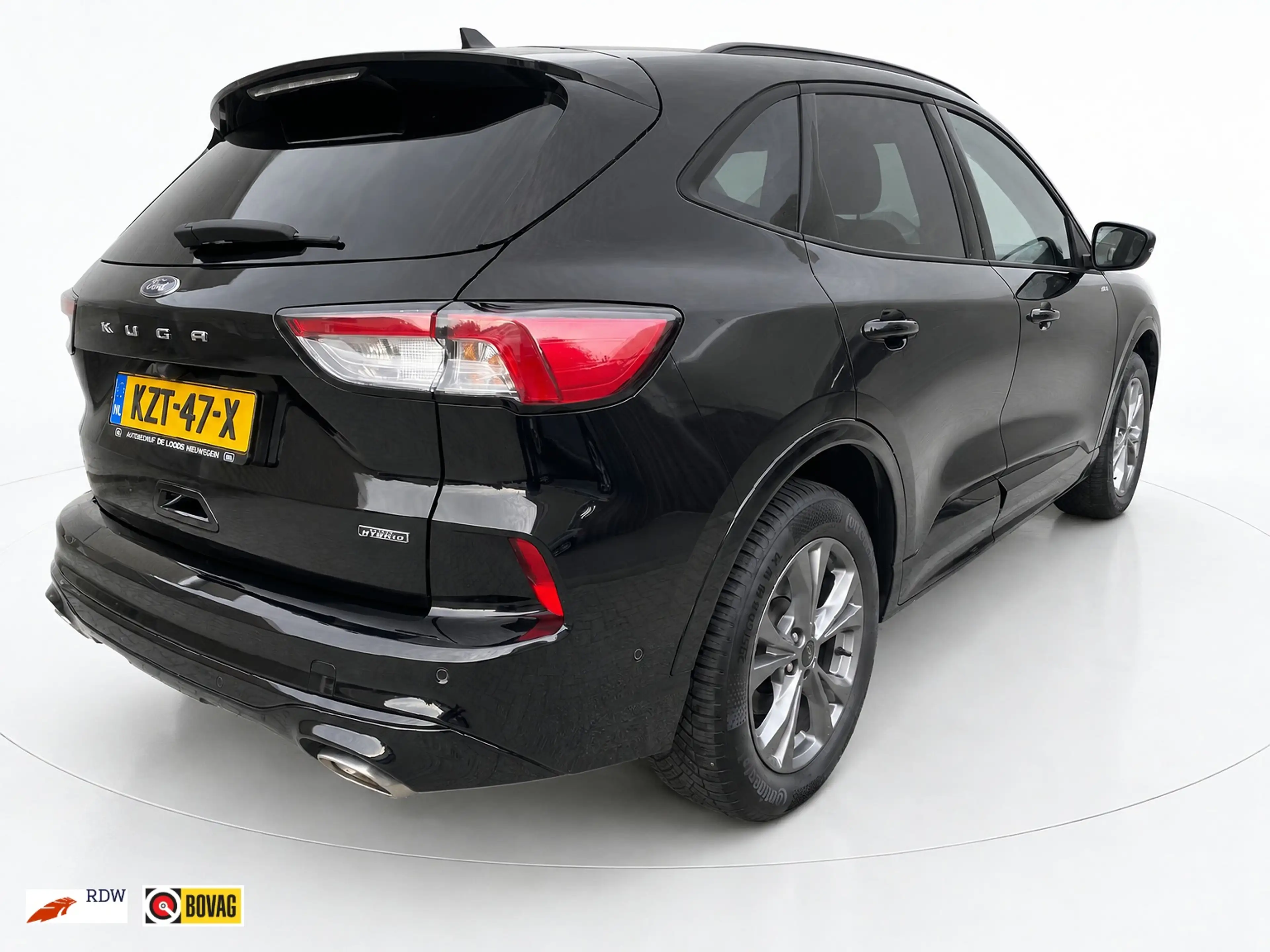Ford Kuga 2.5 PHEV ST-Line Head Up, Trekhaak, Stoel/stuurver — photo 3