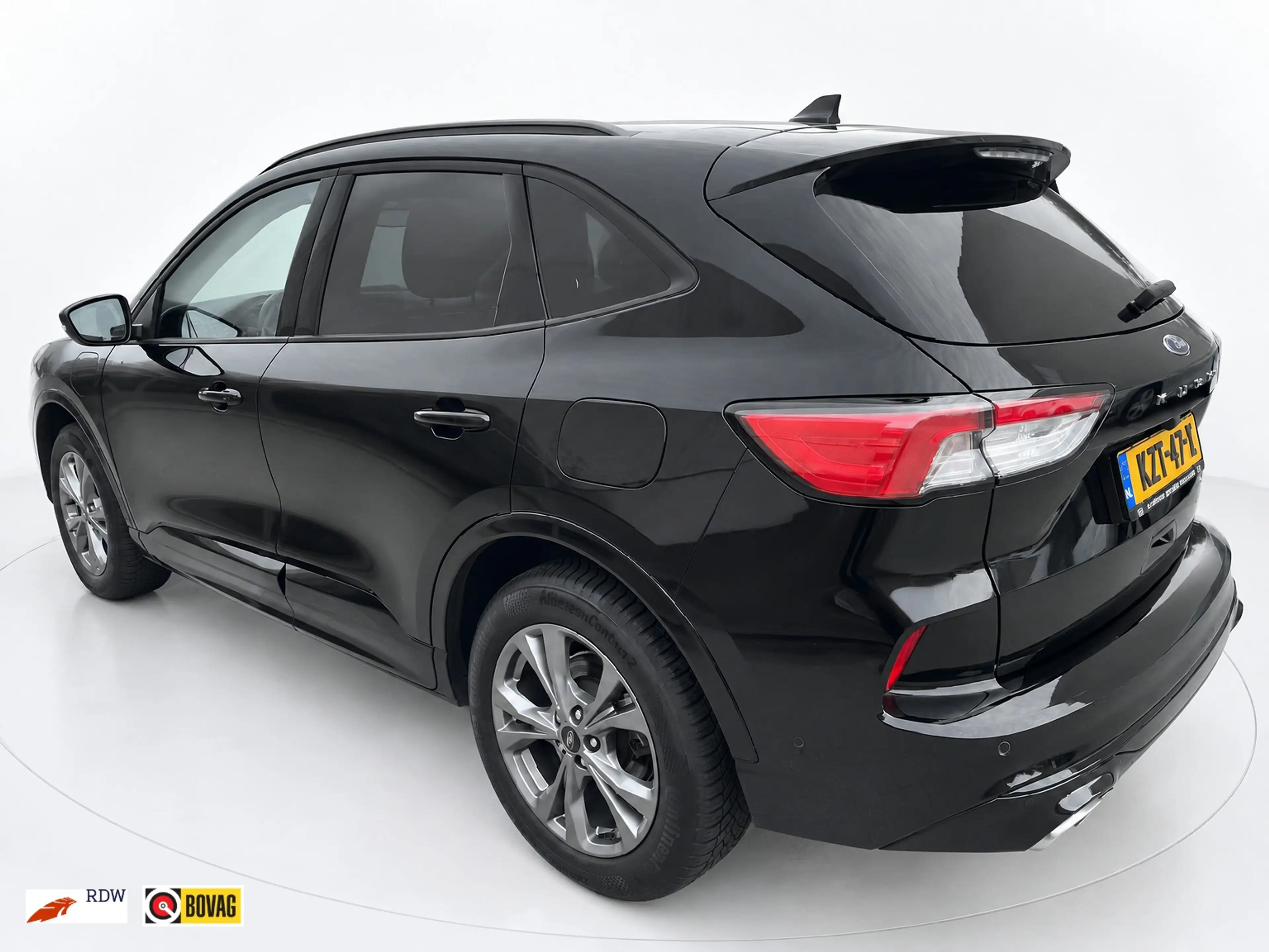 Ford Kuga 2.5 PHEV ST-Line Head Up, Trekhaak, Stoel/stuurver — photo 5