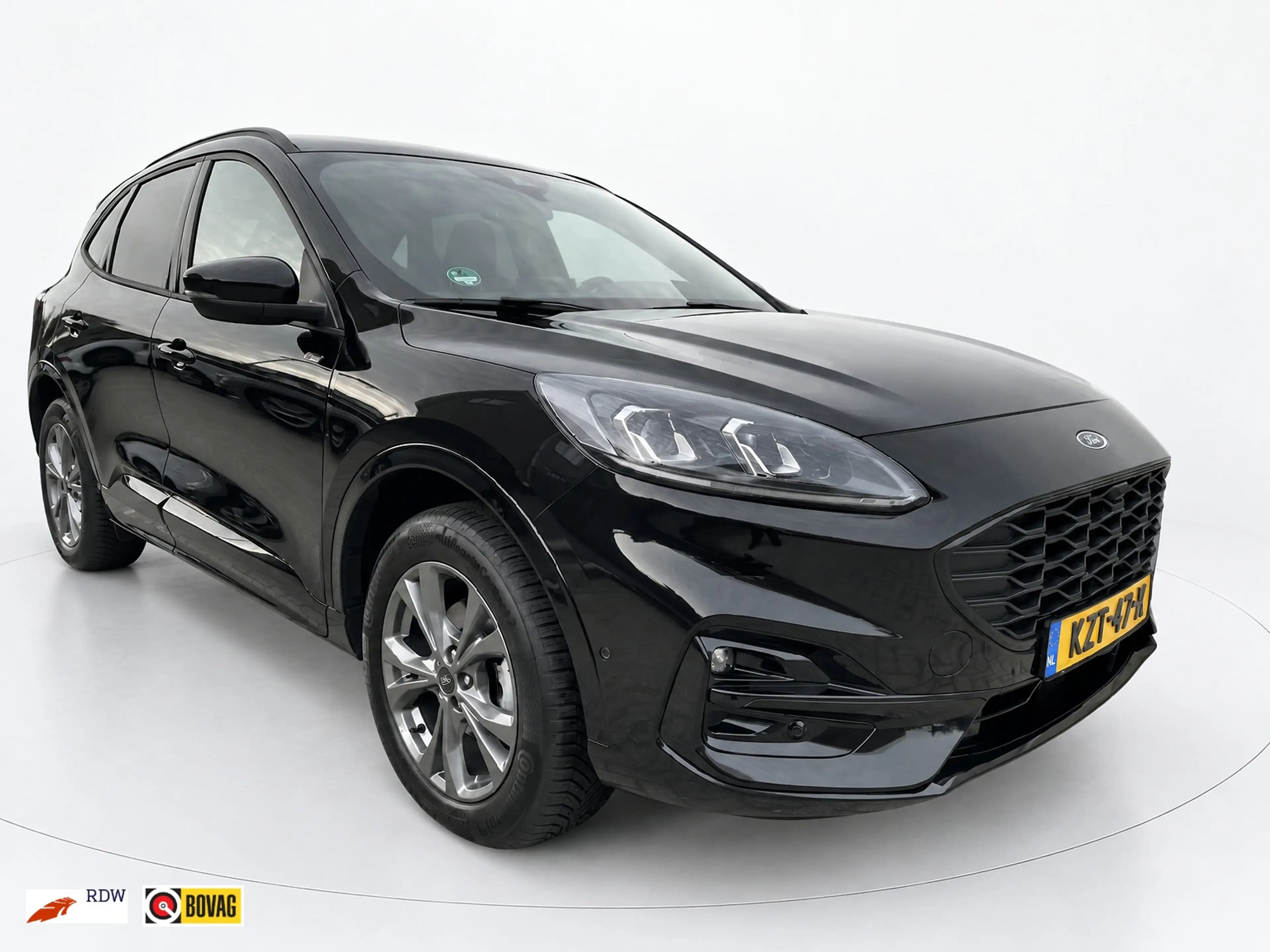 Ford Kuga 2.5 PHEV ST-Line Head Up, Trekhaak, Stoel/stuurver — photo 2