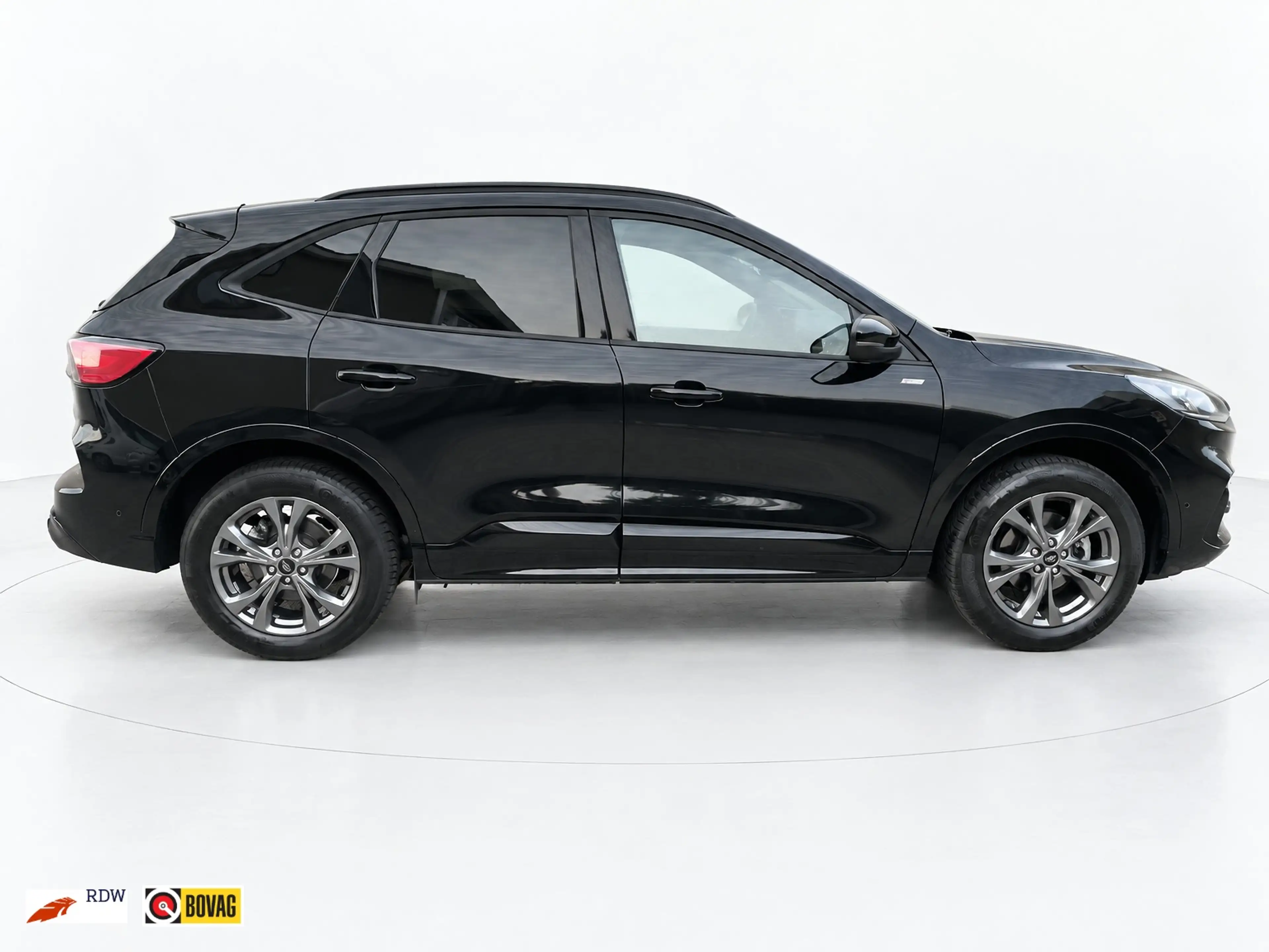 Ford Kuga 2.5 PHEV ST-Line Head Up, Trekhaak, Stoel/stuurver — photo 4
