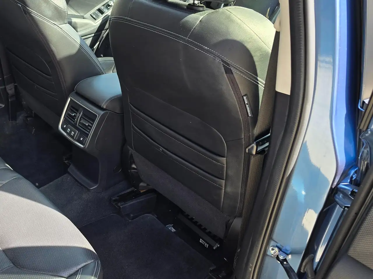Subaru Forester снимка Subaru Forester