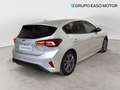 Ford Focus 1.0 Ecoboost 125cv MHEV ST-Line Plateado - thumbnail 5