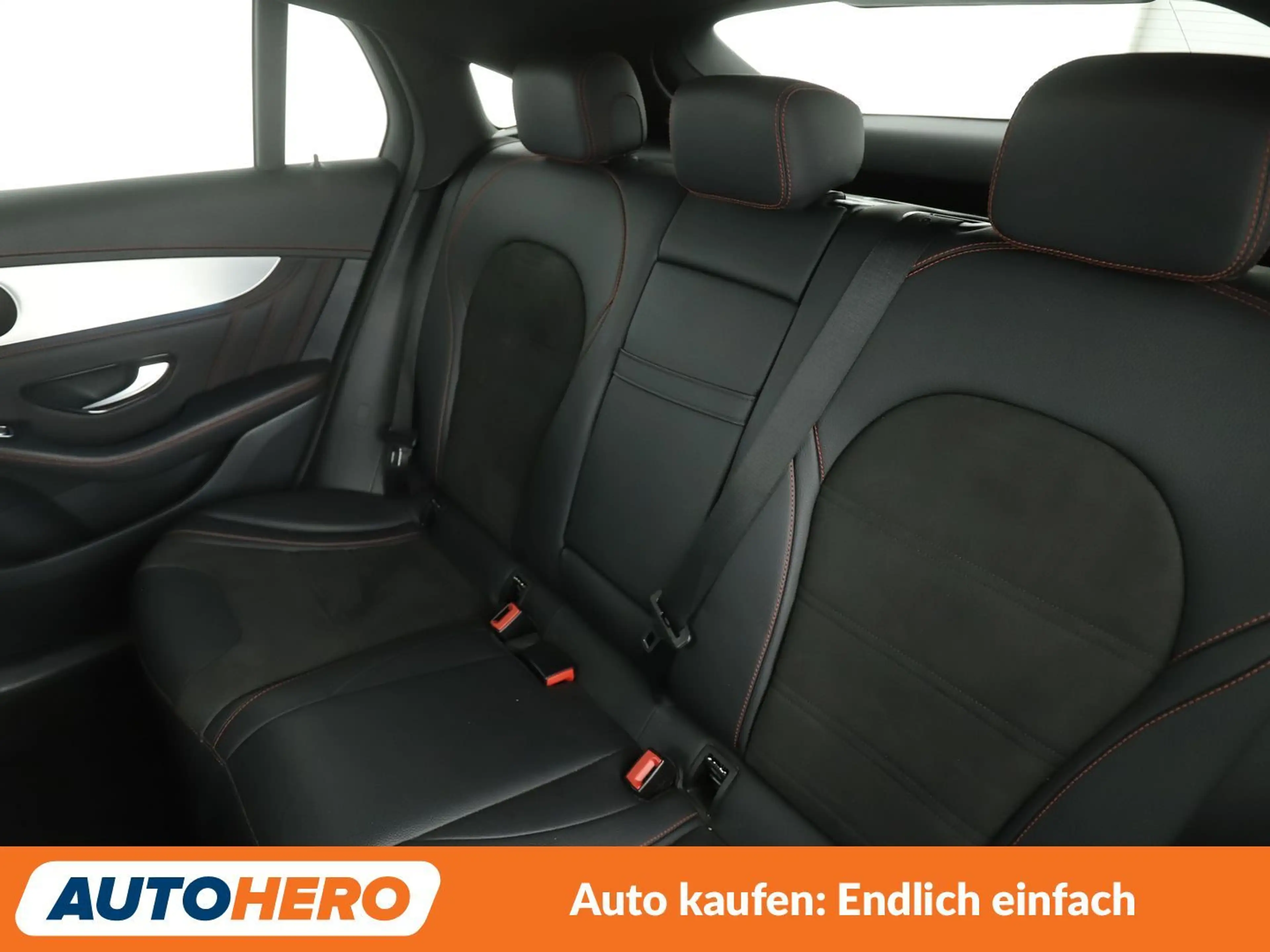 Mercedes-Benz GLC 43 AMG GLC 43 AMG 4Matic Aut.*NAVI*LED*ACC*PDC*360° — photo 14