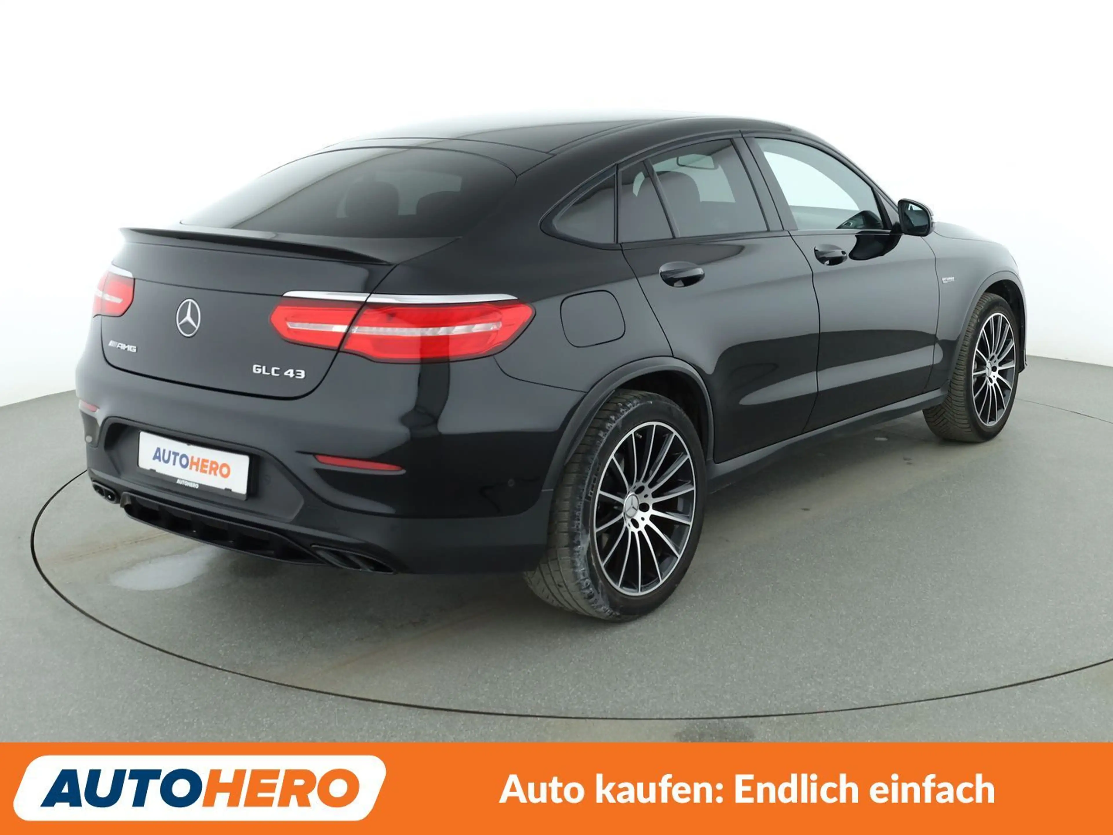 Mercedes-Benz GLC 43 AMG GLC 43 AMG 4Matic Aut.*NAVI*LED*ACC*PDC*360° — photo 6