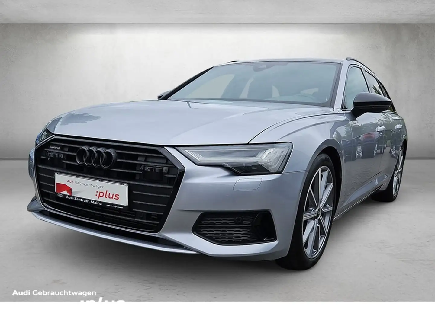 Audi A6 Avant sport 50 TFSI e quattro S tronic *Pano* Silber - 1