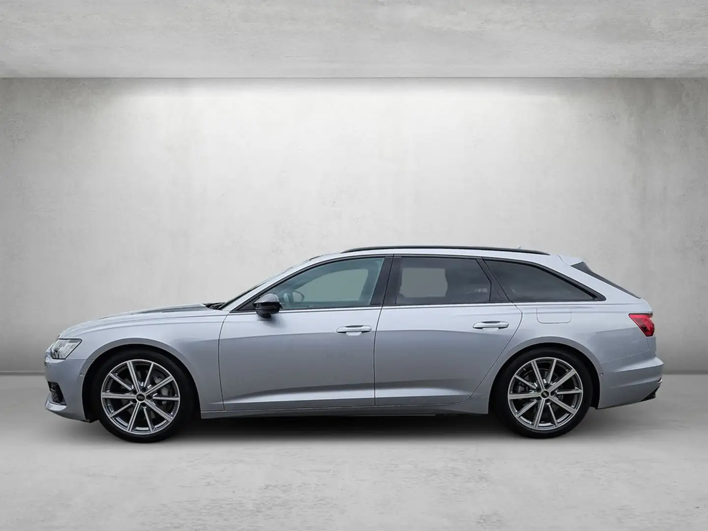 Audi A6 Avant sport 50 TFSI e quattro S tronic *Pano* Silber - 2
