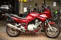 Yamaha XJ 900 DIVERSION ***MOTO VERTE*** Rood - thumbnail 2