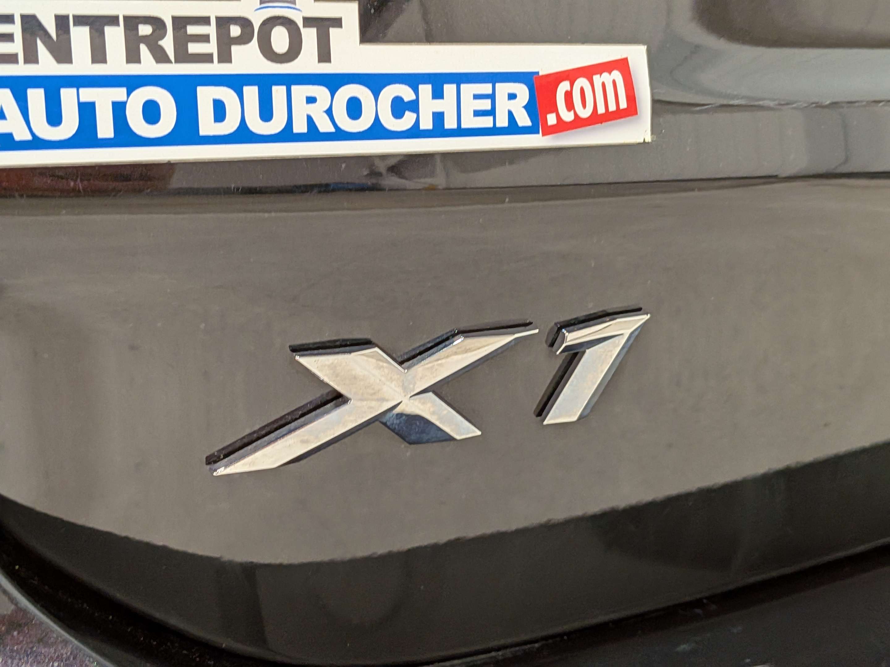 BMW X1 2020