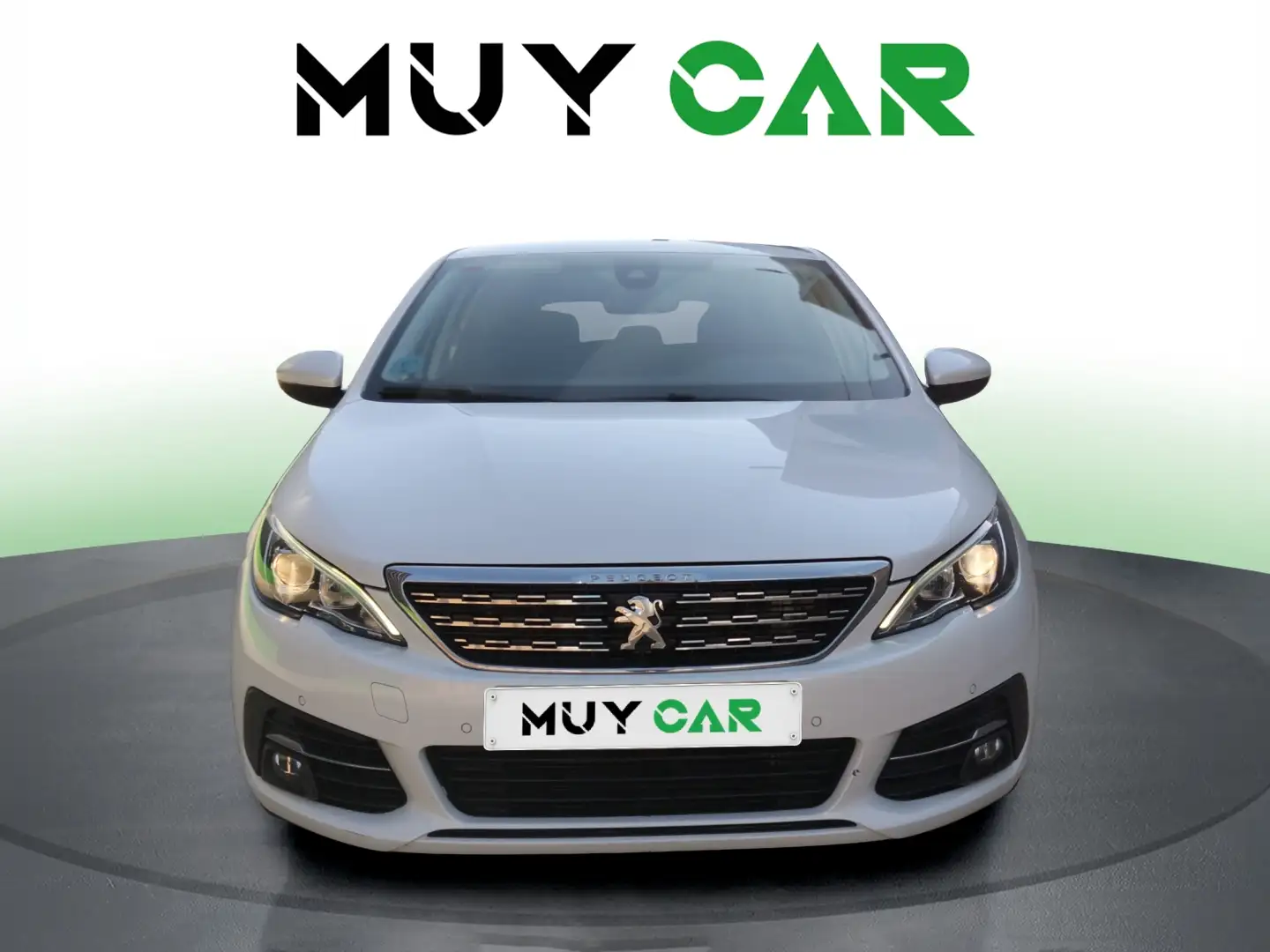 Peugeot 308 1.2 PureTech S&S Allure 130 Blanco - 2