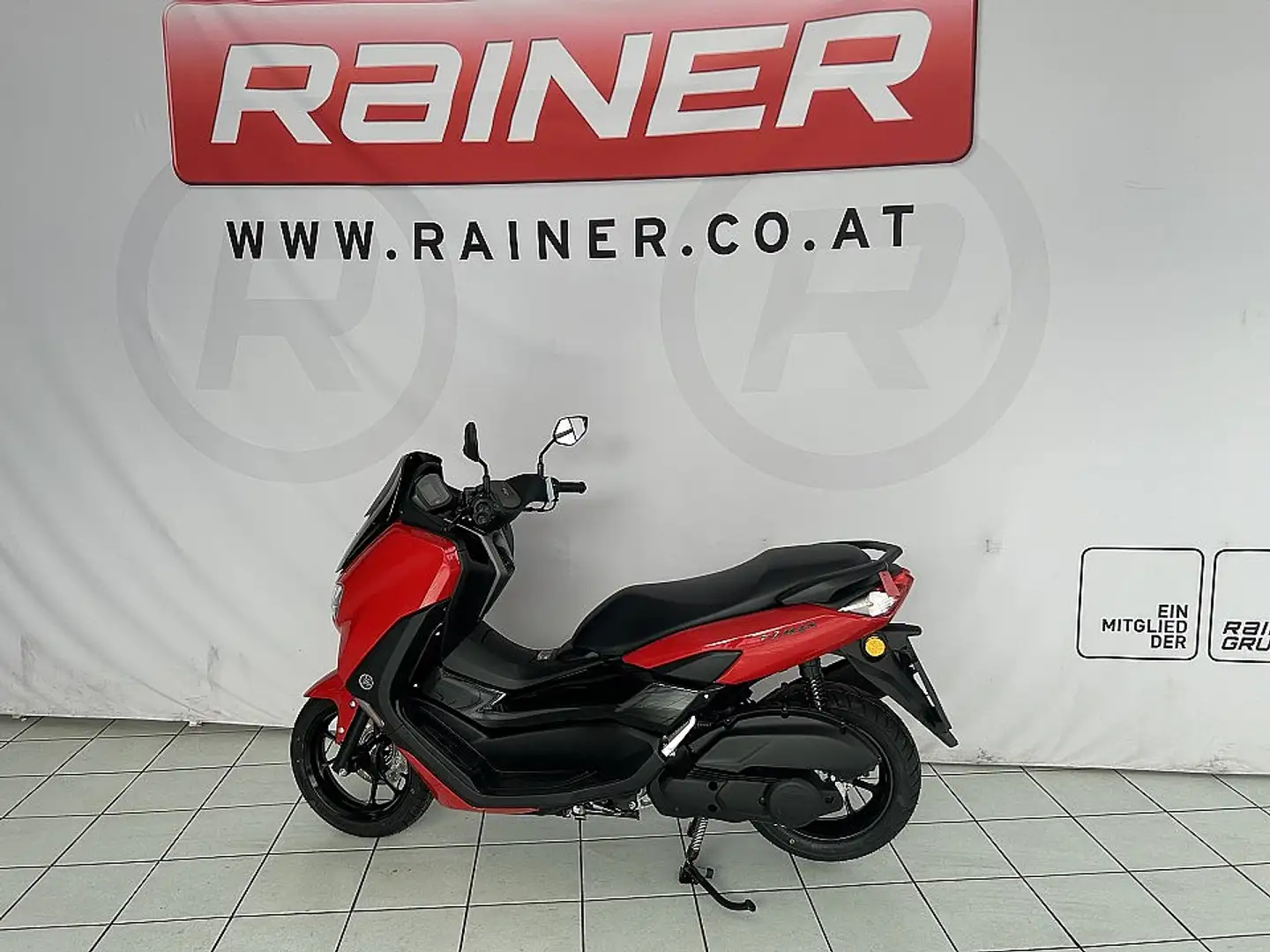 Yamaha Sonstige MOTORRAD Rot - 1