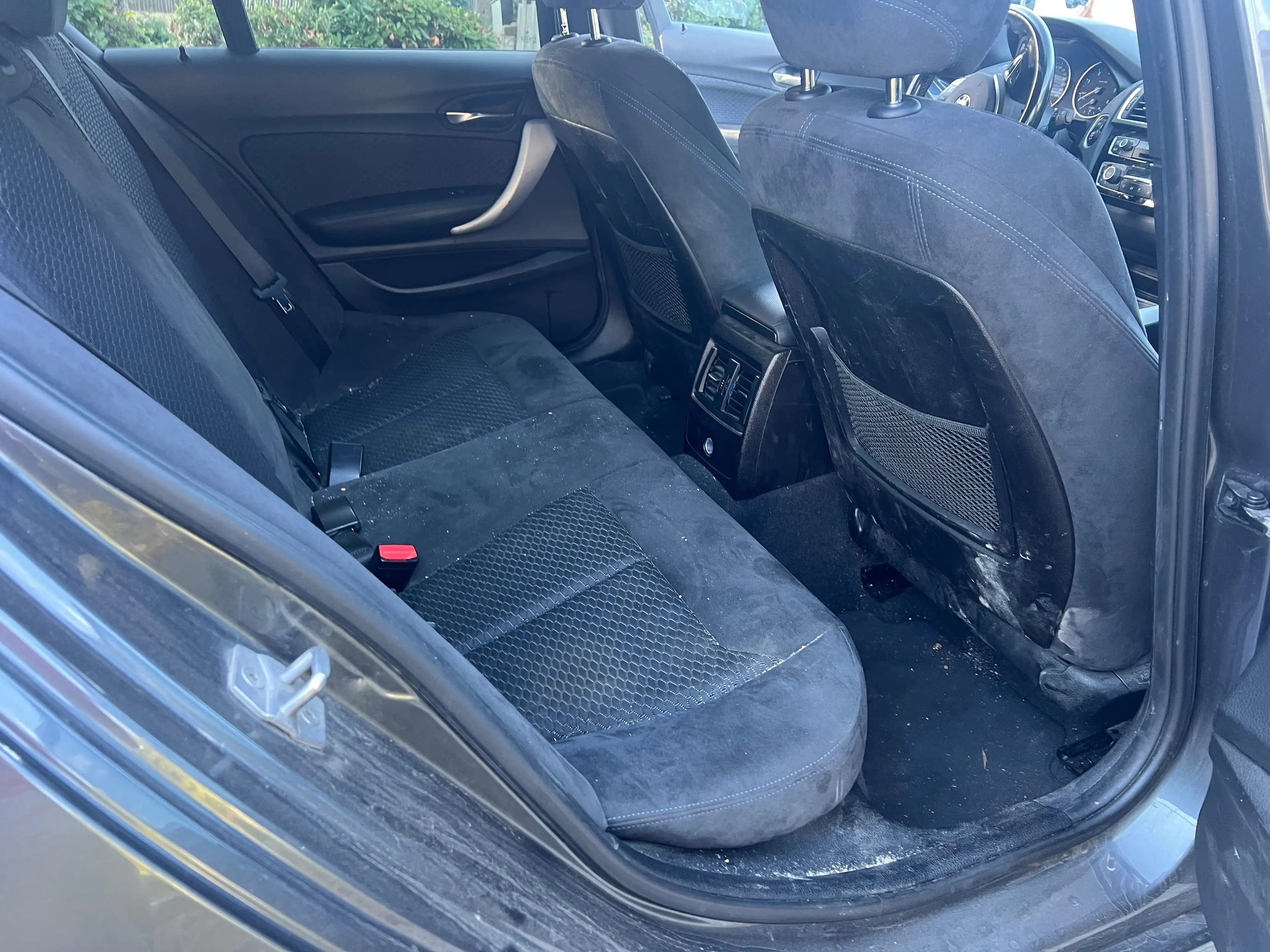 BMW 118 118 dA PACK M — photo 14