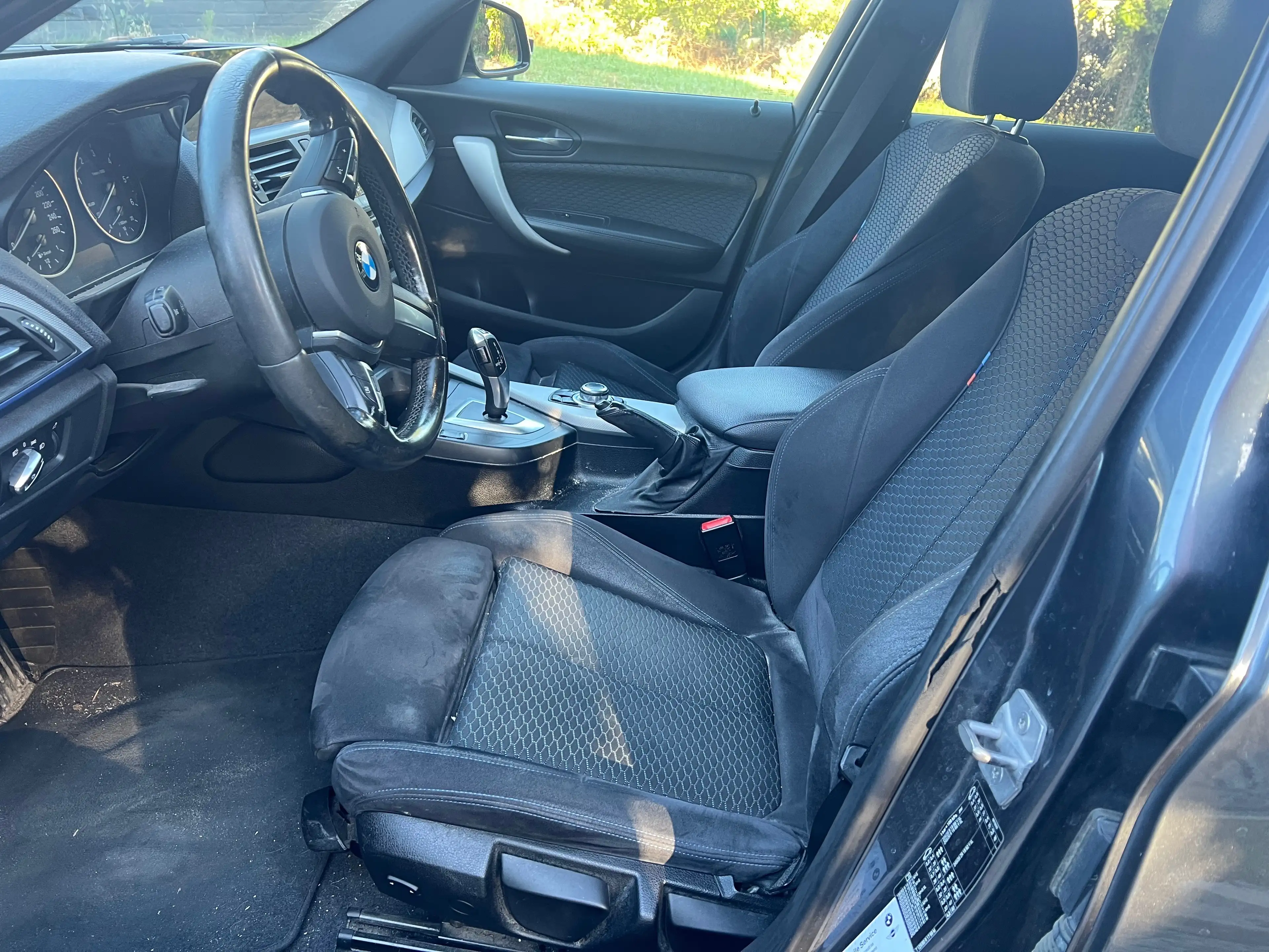 BMW 118 118 dA PACK M — photo 7