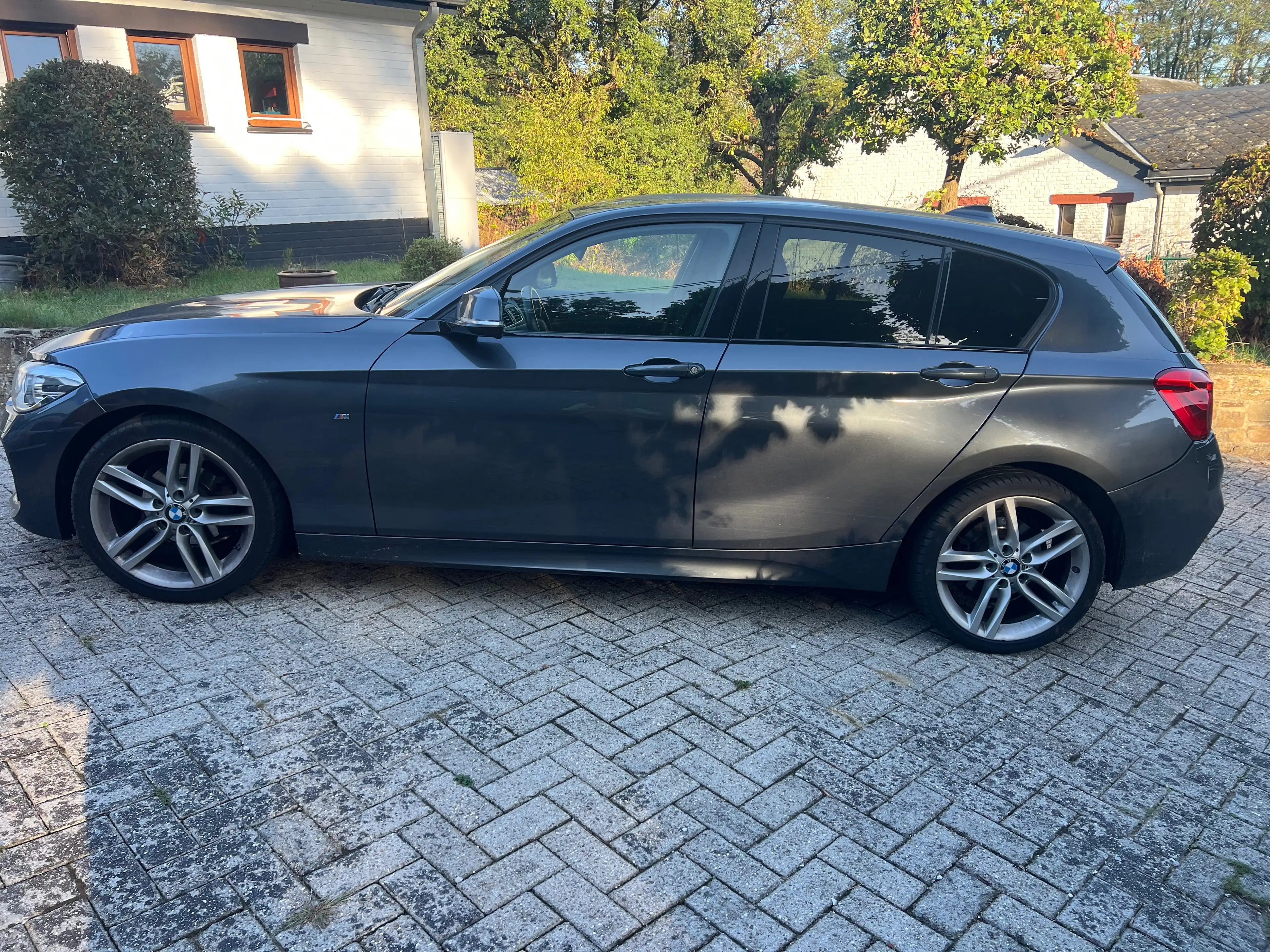 BMW 118 118 dA PACK M — photo 4